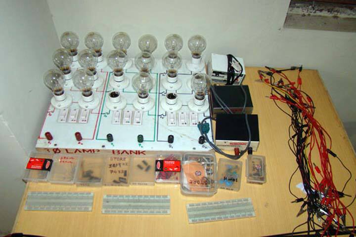 laboratory